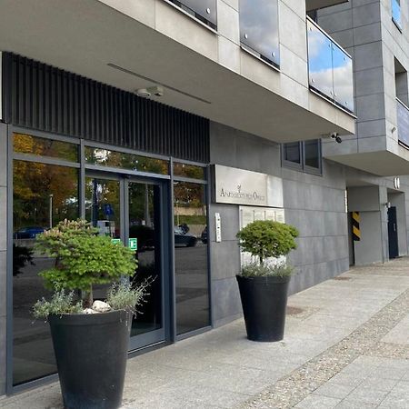D&M Apart Przy Operze Białystok Eksteriør billede